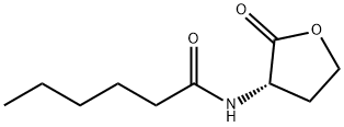 N-Hexanoyl-L-homoserine lactone  Structure